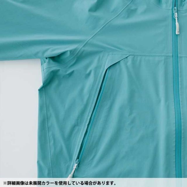 カリマー レイン ジャケット Karrimor 101520 WTX LT rain jkt  アウター 山岳 登山 トレッキング 防水 撥水 抗菌 ストレッチ 雨具 ナイロン カッパ メンズ レディース ユニセックス (240228)