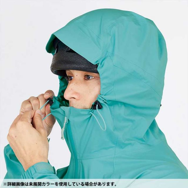 カリマー レイン ジャケット Karrimor 101520 WTX LT rain jkt  アウター 山岳 登山 トレッキング 防水 撥水 抗菌 ストレッチ 雨具 ナイロン カッパ メンズ レディース ユニセックス (240228)