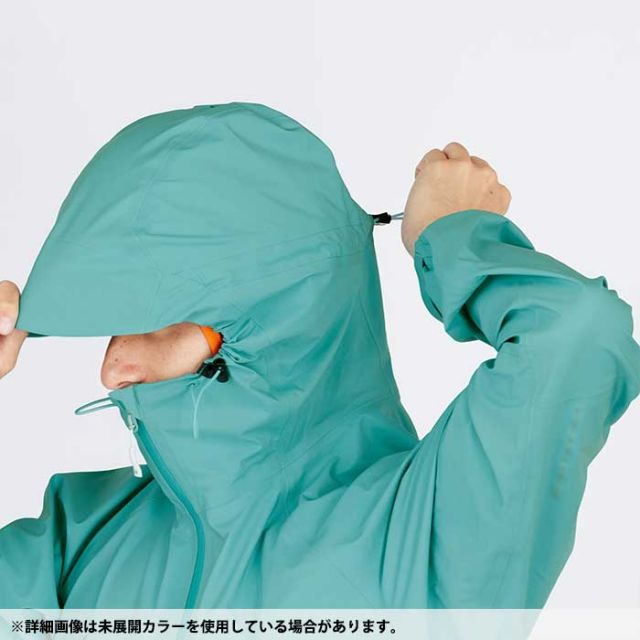 カリマー レイン ジャケット Karrimor 101520 WTX LT rain jkt  アウター 山岳 登山 トレッキング 防水 撥水 抗菌 ストレッチ 雨具 ナイロン カッパ メンズ レディース ユニセックス (240228)