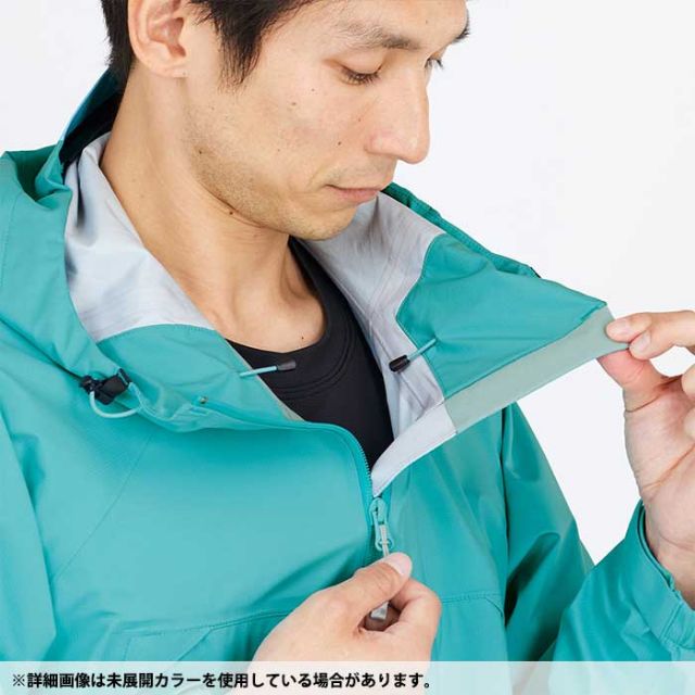 カリマー レイン ジャケット Karrimor 101520 WTX LT rain jkt  アウター 山岳 登山 トレッキング 防水 撥水 抗菌 ストレッチ 雨具 ナイロン カッパ メンズ レディース ユニセックス (240228)