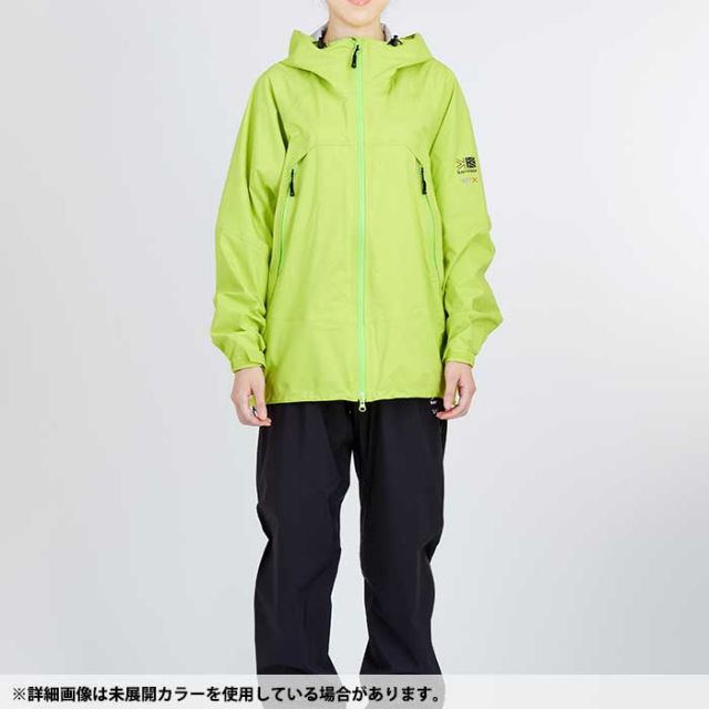 カリマー レイン ジャケット Karrimor 101520 WTX LT rain jkt  アウター 山岳 登山 トレッキング 防水 撥水 抗菌 ストレッチ 雨具 ナイロン カッパ メンズ レディース ユニセックス (240228)