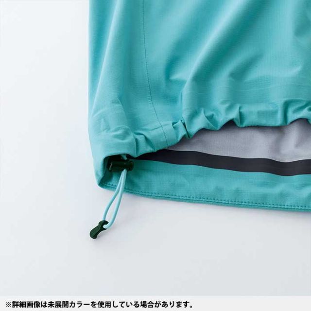 カリマー レイン ジャケット Karrimor 101520 WTX LT rain jkt  アウター 山岳 登山 トレッキング 防水 撥水 抗菌 ストレッチ 雨具 ナイロン カッパ メンズ レディース ユニセックス (240228)