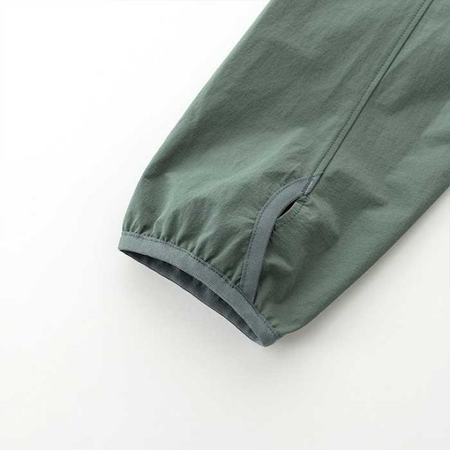 カリマー アウター Karrimor 101532 softshell zip-up ソフトシェル ジップアップ スタンドカラー メンズ ナイロン 2WAY 防風 ストレッチ 登山 旅行 キャンプ (240228)