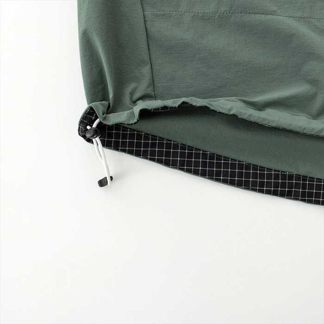 カリマー アウター Karrimor 101532 softshell zip-up ソフトシェル ジップアップ スタンドカラー メンズ ナイロン 2WAY 防風 ストレッチ 登山 旅行 キャンプ (240228)