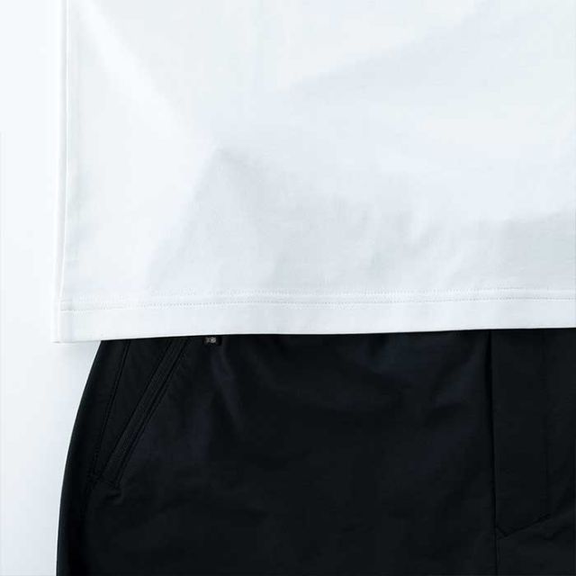 カリマー Karrimor Tシャツ メンズ 101535 コンフォート リラックス comfort relax S/S T ポリエステル ストレッチ 抗菌 防臭 ブラック ホワイト グリーン M / L / XL 春夏 メール便 (240404)