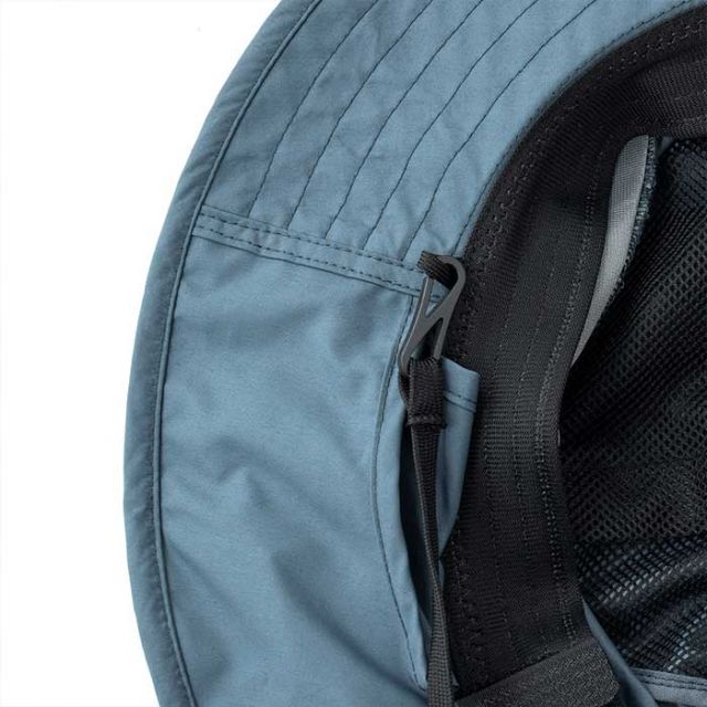 カリマー 帽子 Karrimor ハット メンズ レディース ユニセックス 200145 スダレハット sudare hat ベージュ カーキ ブルー 紫外線対策 UVカット 春夏 (240404)