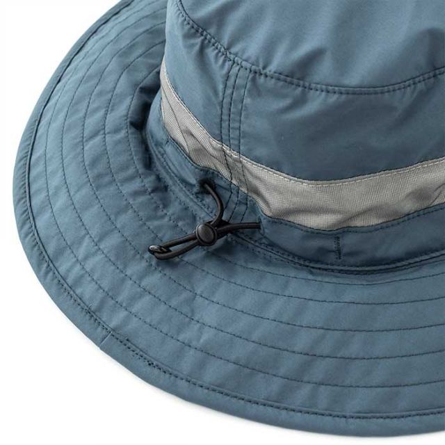 カリマー 帽子 Karrimor ハット メンズ レディース ユニセックス 200145 スダレハット sudare hat ベージュ カーキ ブルー 紫外線対策 UVカット 春夏 (240404)