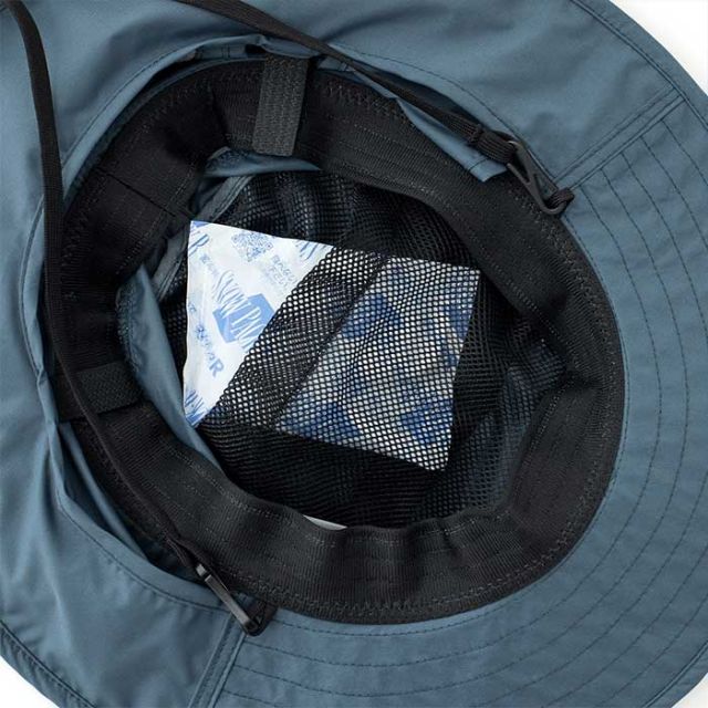 カリマー 帽子 Karrimor ハット メンズ レディース ユニセックス 200145 スダレハット sudare hat ベージュ カーキ ブルー 紫外線対策 UVカット 春夏 (240404)