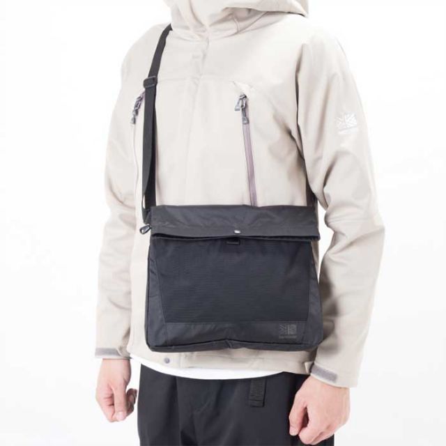 カリマー サコッシュ 5L TC サコッシュ L KARRIMOR 501066 TC sacoche L 旅行 トレッキング ハイキング アクセサリー メンズ レディース ユニセックス コヨーテ Coyote (240908)