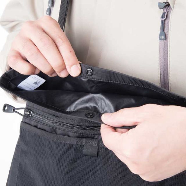 カリマー サコッシュ 5L TC サコッシュ L KARRIMOR 501066 TC sacoche L 旅行 トレッキング ハイキング アクセサリー メンズ レディース ユニセックス コヨーテ Coyote (240908)