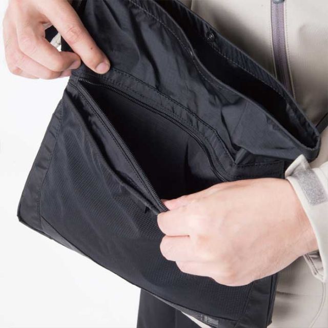 カリマー サコッシュ 5L TC サコッシュ L KARRIMOR 501066 TC sacoche L 旅行 トレッキング ハイキング アクセサリー メンズ レディース ユニセックス コヨーテ Coyote (240908)