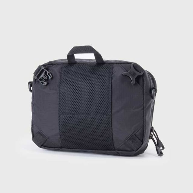 カリマー フロントバッグ KARRIMOR 501071 TC front bag 3L メンズ レディース ユニセックス ショルダーバッグ ヒップバッグ トレッキング ポーチ ブラック コヨーテ 登山 (240908)