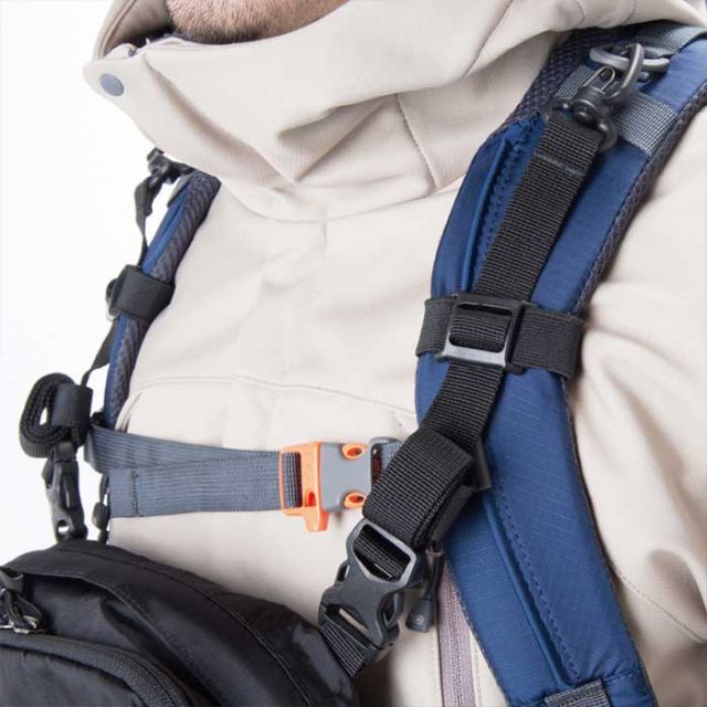 カリマー フロントバッグ KARRIMOR 501071 TC front bag 3L メンズ レディース ユニセックス ショルダーバッグ ヒップバッグ トレッキング ポーチ ブラック コヨーテ 登山 (240908)