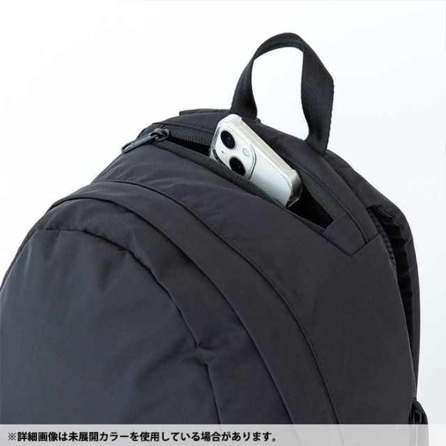 カリマー バックパック M デイパック 20 KARRIMOR 501176 M daypack 20L リュック タブレット対応 コーデュラ グレージュ メンズ レディース ユニセックス (240908)