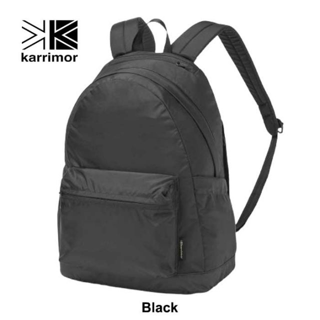 カリマー バックパック M デイパック 20 KARRIMOR 501176 M daypack 20L リュック タブレット対応 コーデュラ グレージュ メンズ レディース ユニセックス (240908)