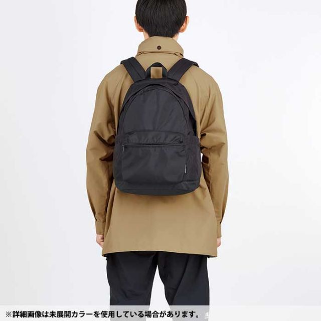 カリマー バックパック M デイパック 20 KARRIMOR 501176 M daypack 20L リュック タブレット対応 コーデュラ グレージュ メンズ レディース ユニセックス (240908)