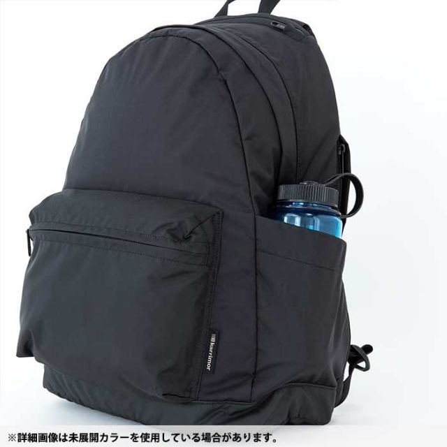 カリマー バックパック M デイパック 20 KARRIMOR 501176 M daypack 20L リュック タブレット対応 コーデュラ グレージュ メンズ レディース ユニセックス (240908)