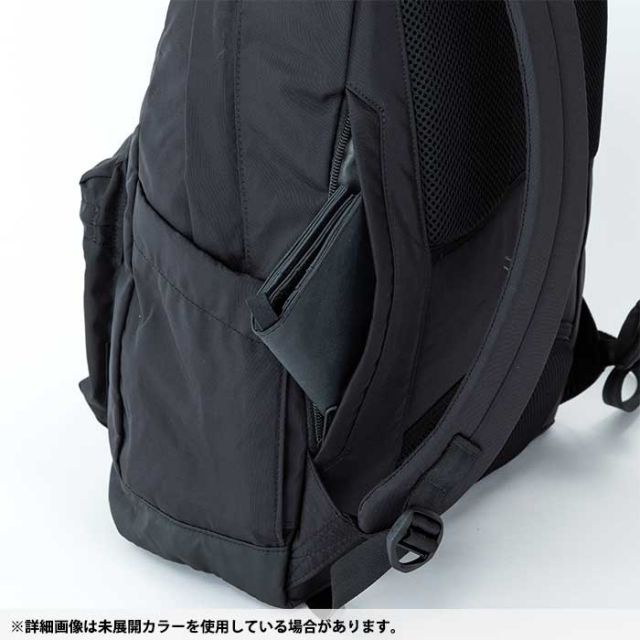 カリマー バックパック M デイパック 20 KARRIMOR 501176 M daypack 20L リュック タブレット対応 コーデュラ グレージュ メンズ レディース ユニセックス (240908)