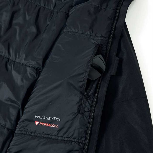 カリマー ジャケット グレンコ2Lジャケット アウター メンズ レディース ユニセックス 防水 KARRIMOR 101513 glencoe 2L jkt トラベル キャンプ 中綿 M L (240908)