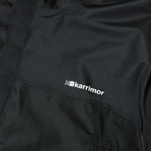 カリマー ジャケット グレンコ2Lジャケット アウター メンズ レディース ユニセックス 防水 KARRIMOR 101513 glencoe 2L jkt トラベル キャンプ 中綿 M L (240908)