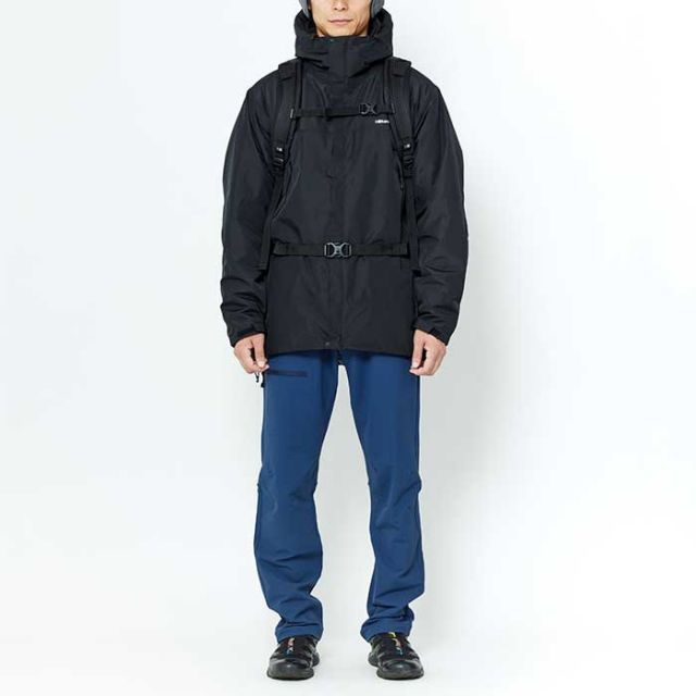 カリマー ジャケット グレンコ2Lジャケット アウター メンズ レディース ユニセックス 防水 KARRIMOR 101513 glencoe 2L jkt トラベル キャンプ 中綿 M L (240908)
