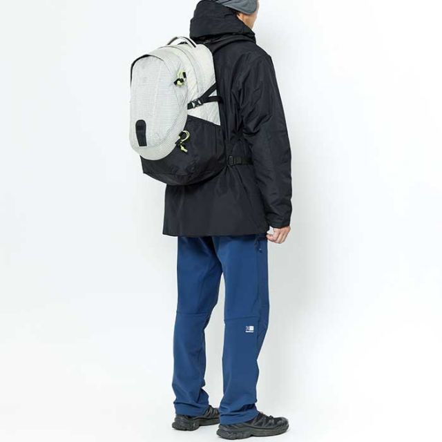 カリマー ジャケット グレンコ2Lジャケット アウター メンズ レディース ユニセックス 防水 KARRIMOR 101513 glencoe 2L jkt トラベル キャンプ 中綿 M L (240908)
