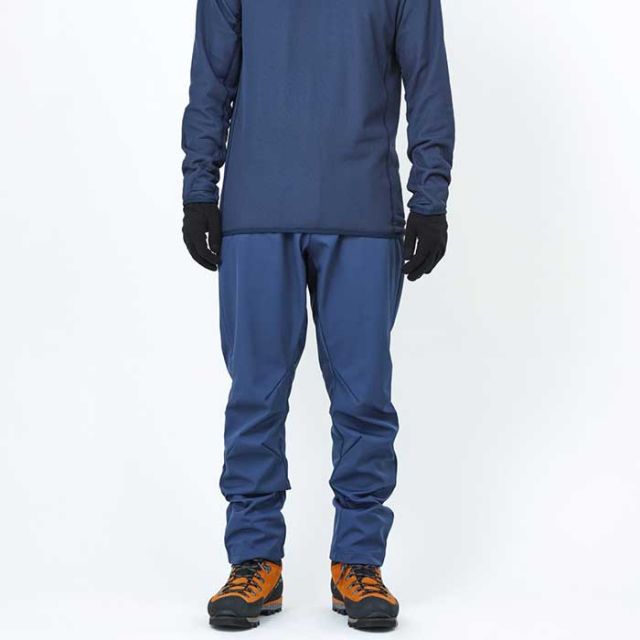 カリマー グローブ 手袋 ウールグローブ KARRIMOR 200162 wool glove メンズ レディース ユニセックス インナーグローブ スマホ対応 タッチパネル対応 インディゴ ブラック (240908)