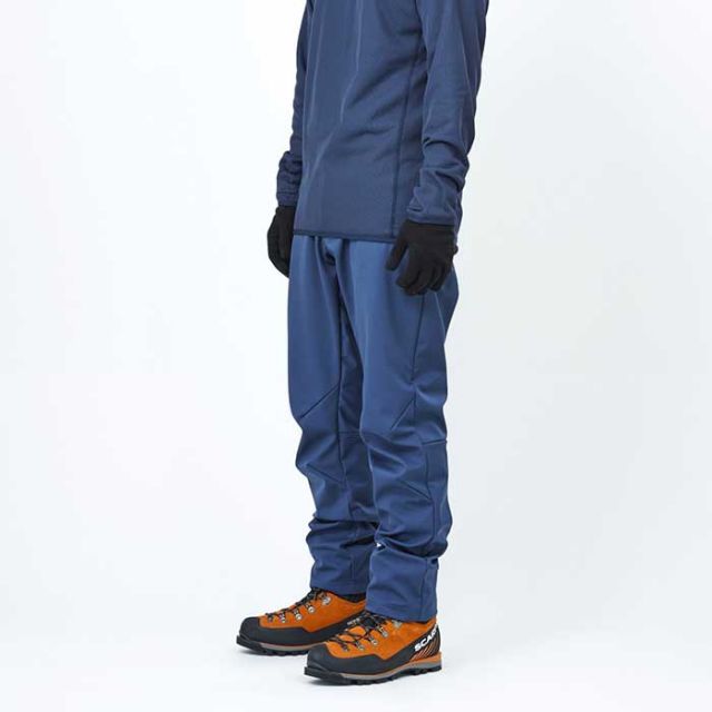 カリマー グローブ 手袋 ウールグローブ KARRIMOR 200162 wool glove メンズ レディース ユニセックス インナーグローブ スマホ対応 タッチパネル対応 インディゴ ブラック (240908)