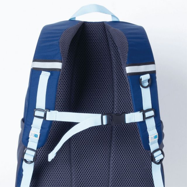 カリマー KARRIMOR 501214 STEP 10 ステップ10） キッズ向け トレッキングやアウトドアに活躍する安全性と機能性を備えた10Lリュックサック 反射素材とセーフティバックル付きチェストベルトで安心感抜群 (250828)