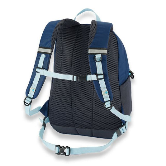 カリマー KARRIMOR 501214 STEP 10 ステップ10） キッズ向け トレッキングやアウトドアに活躍する安全性と機能性を備えた10Lリュックサック 反射素材とセーフティバックル付きチェストベルトで安心感抜群 (250828)