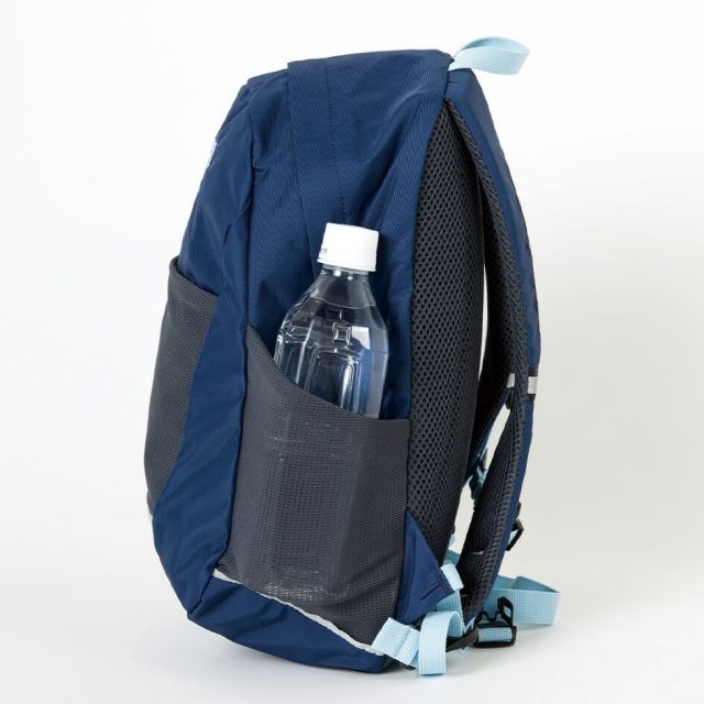 カリマー KARRIMOR 501214 STEP 10 ステップ10） キッズ向け トレッキングやアウトドアに活躍する安全性と機能性を備えた10Lリュックサック 反射素材とセーフティバックル付きチェストベルトで安心感抜群 (250828)