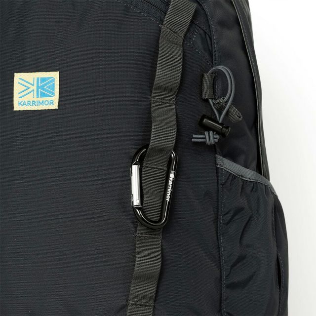 カリマー KARRIMOR 501237 VT DAY PACK F 25 （VTデイパックF 25） アウトドアから日常使いまで活躍する容量25Lの多機能デイパック PCポケット付き トレッキングポール対応 デイジーチェーン搭載 (250828)