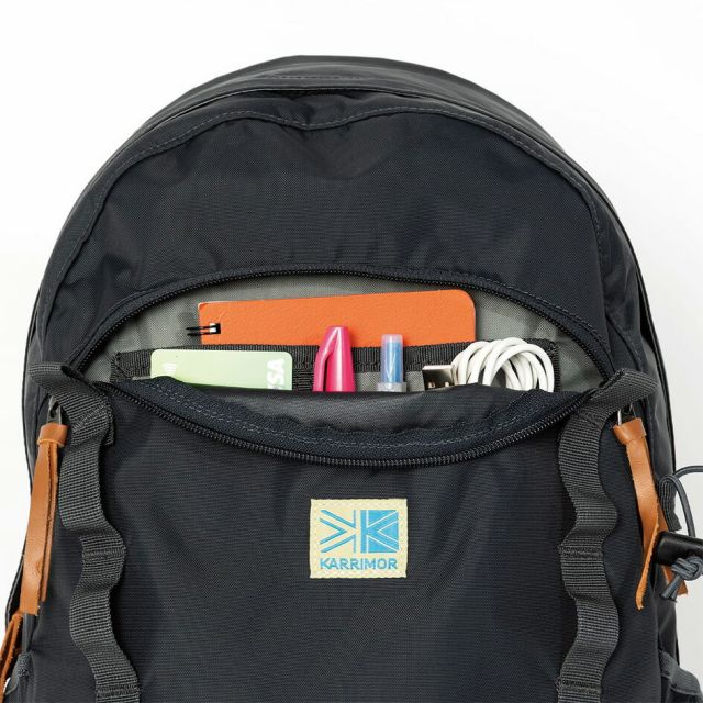 カリマー KARRIMOR 501237 VT DAY PACK F 25 （VTデイパックF 25） アウトドアから日常使いまで活躍する容量25Lの多機能デイパック PCポケット付き トレッキングポール対応 デイジーチェーン搭載 (250828)
