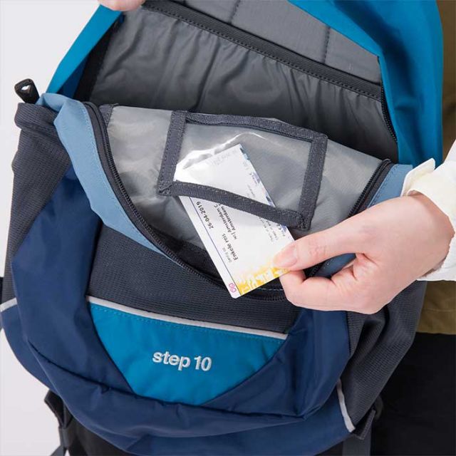 カリマー キッズ リュック Karrimor STEP 10 (501103) デイパック バックパック 子供 新生活 (240228)