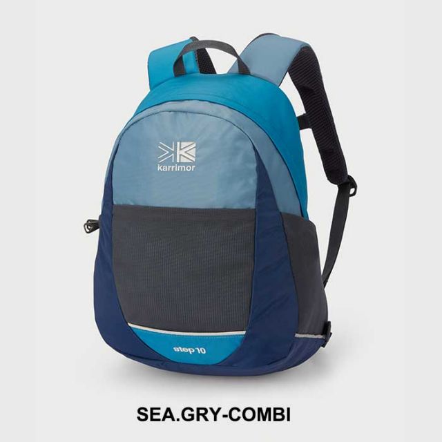 カリマー キッズ リュック Karrimor STEP 10 (501103) デイパック バックパック 子供 新生活 (240228)