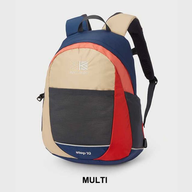 カリマー キッズ リュック Karrimor STEP 10 (501103) デイパック バックパック 子供 新生活 (240228)