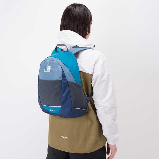 カリマー キッズ リュック Karrimor STEP 10 (501103) デイパック バックパック 子供 新生活 (240228)