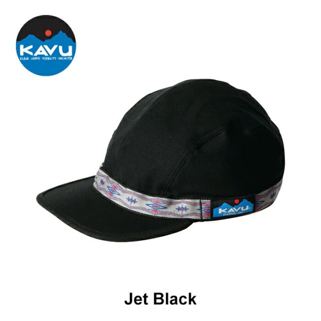 カブー キャップ KAVU [ 19811180 ] OG StrapCap オーガニックストラップキャップ 帽子