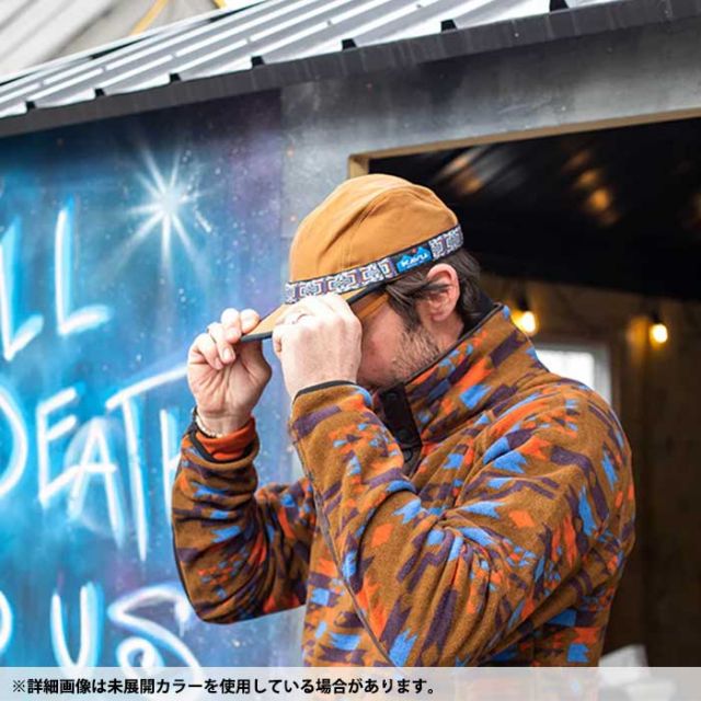 カブー キャップ KAVU [ 19811180 ] OG StrapCap オーガニックストラップキャップ 帽子