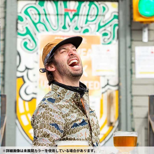 カブー キャップ KAVU [ 19811180 ] OG StrapCap オーガニックストラップキャップ 帽子