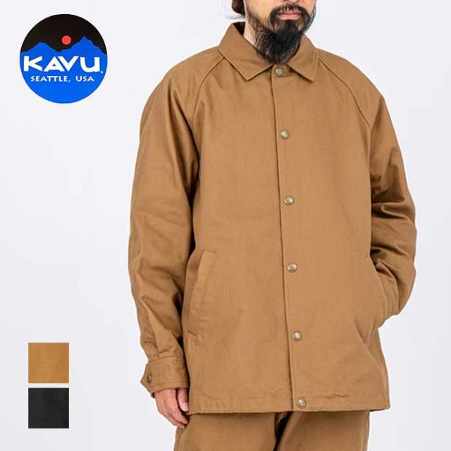 KAVU NEW NW JKT