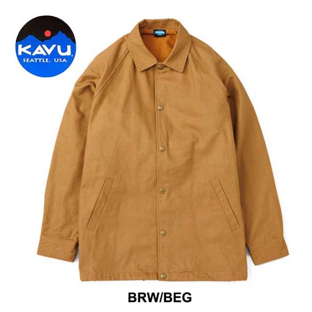 KAVU NEW NW JKT