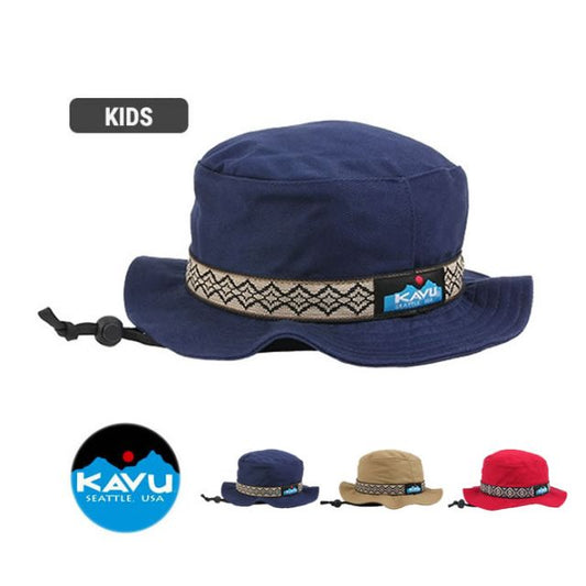 KAVU KID'S ﾊﾞｹｯﾄﾊｯﾄ