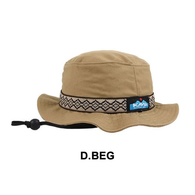 KAVU KID'S ﾊﾞｹｯﾄﾊｯﾄ