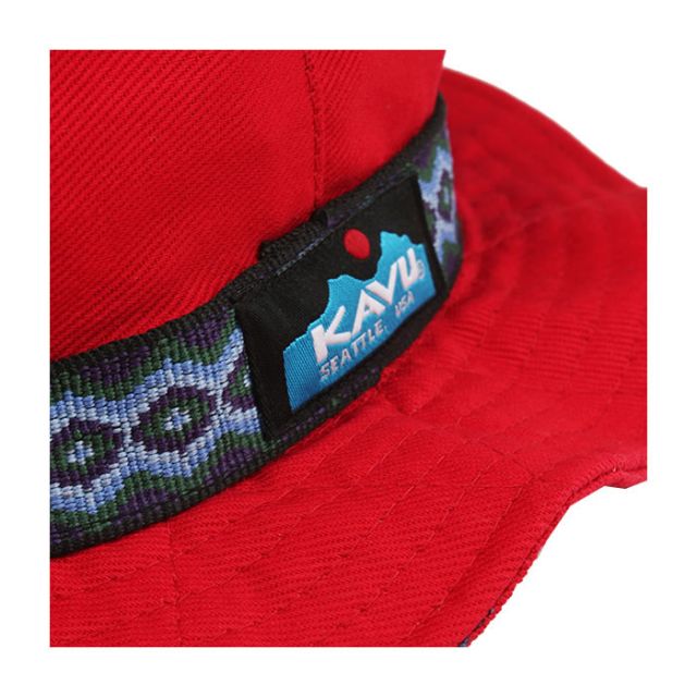 KAVU KID'S ﾊﾞｹｯﾄﾊｯﾄ