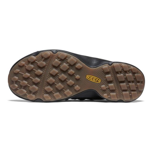 キーン サンダル KEEN UNEEK SNK SLIDE M'S ユニーク スニーク スライド コンフォートサンダル (240321)