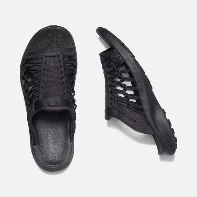 キーン サンダル KEEN UNEEK SNK SLIDE M'S ユニーク スニーク スライド コンフォートサンダル (240321)