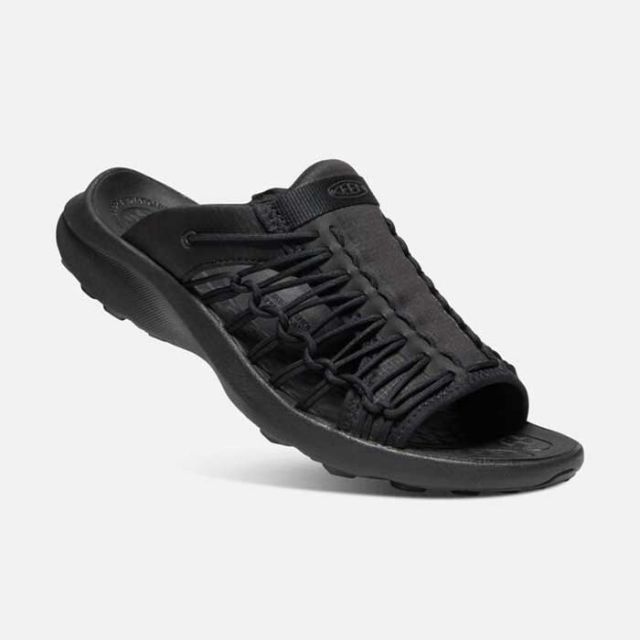 キーン サンダル KEEN UNEEK SNK SLIDE M'S ユニーク スニーク スライド コンフォートサンダル (240321)