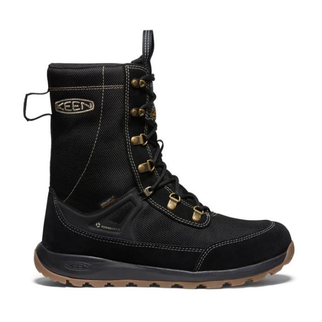 キーン ブーツ メンズ KEEN GLIESER TALL WP (1027733 / 1027734) 23FW 23-24 グリーザー トール 防水 ウォータープルーフ スノーサーフィン ウインターブーツ 雪板 スノーボード メンズ