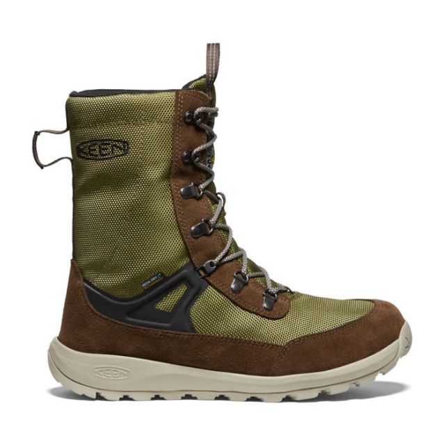 キーン ブーツ メンズ KEEN GLIESER TALL WP (1027733 / 1027734) 23FW 23-24 グリーザー トール 防水 ウォータープルーフ スノーサーフィン ウインターブーツ 雪板 スノーボード メンズ